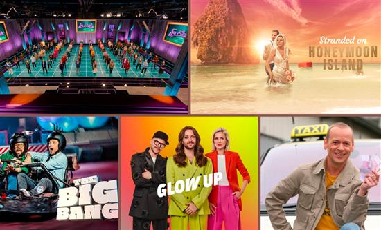 International Premieres - Season 2023/2024: debuts of new and returning tv Formats